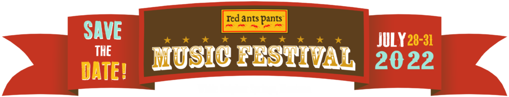 Red Ants Pants logo