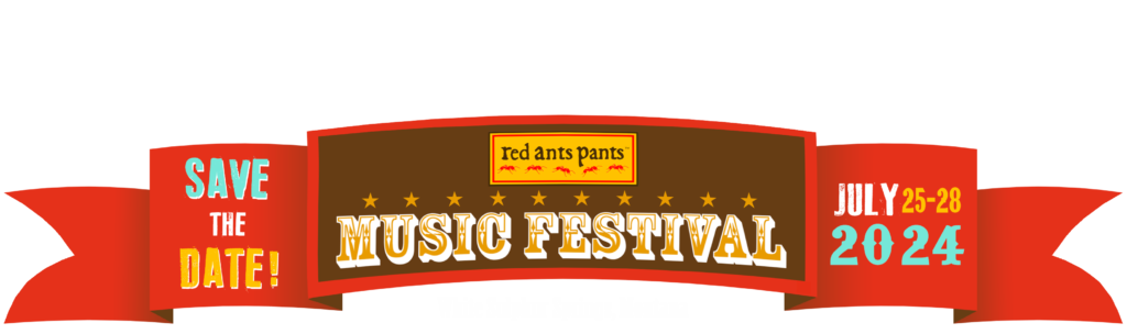 2024 Red Ants Pants Music Festival