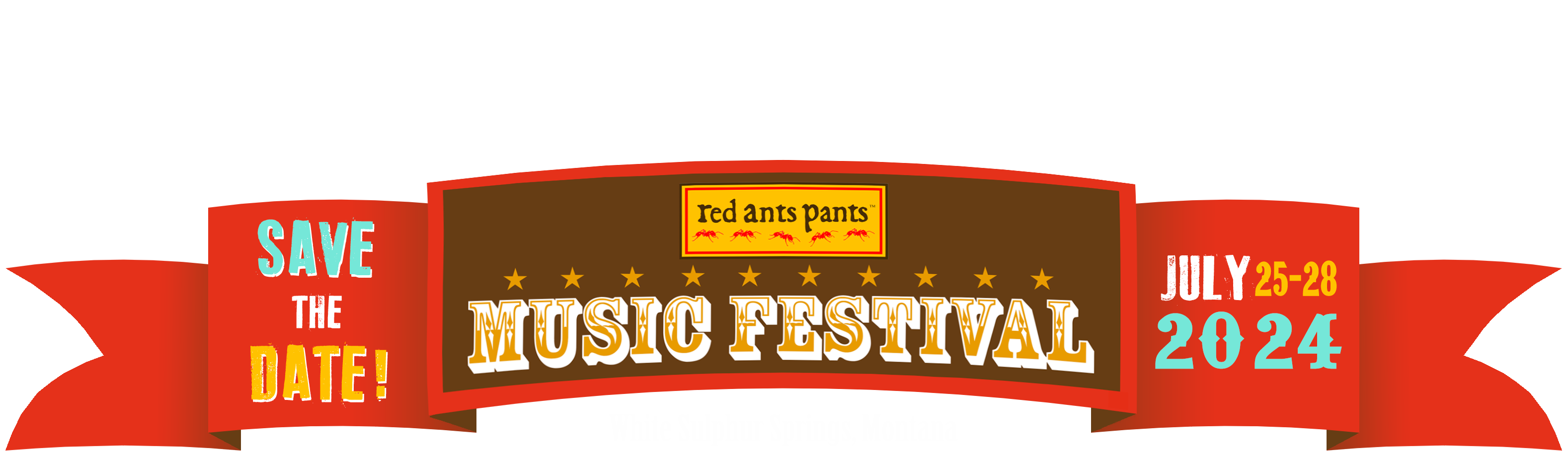 2024 Main Stage Lineup Red Ants Pants Music Festival White Sulphur